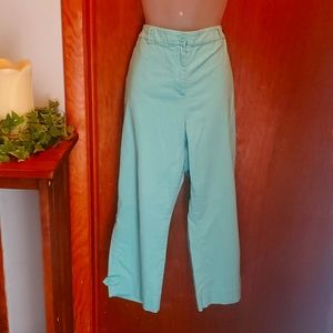 Talbots capri pants